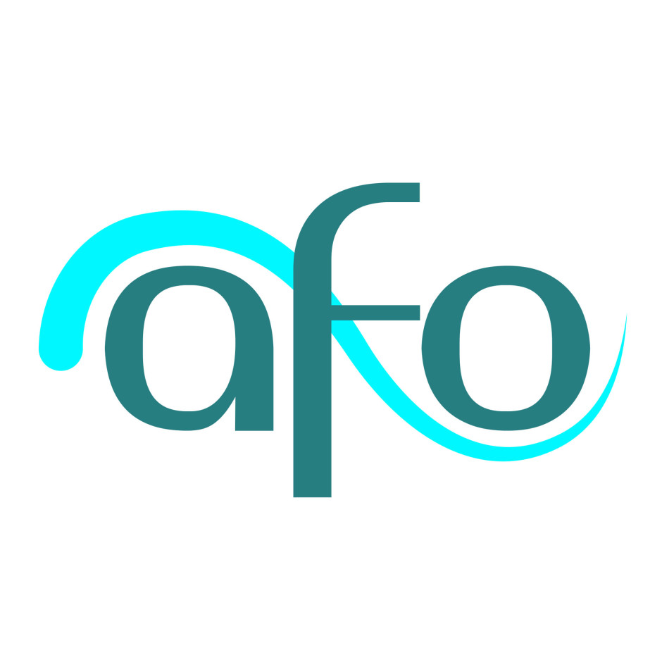 AFO Pool Service Logo Design