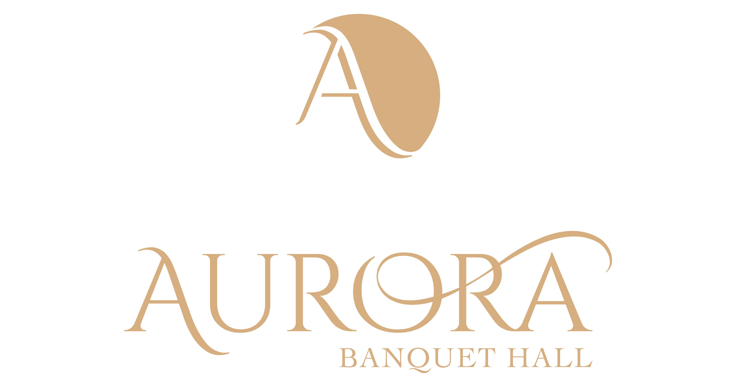 Banquet Hall Logo Design in Los Angeles