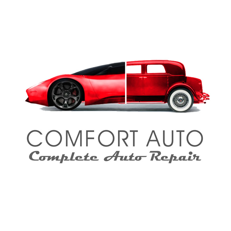 Logo Design for Comfort Auto