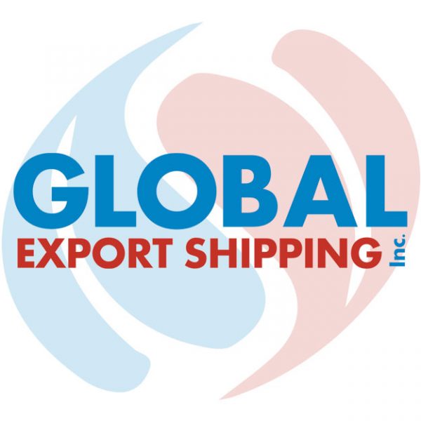 Global Export Shipping Logo Redesign by ArpiDesign.com