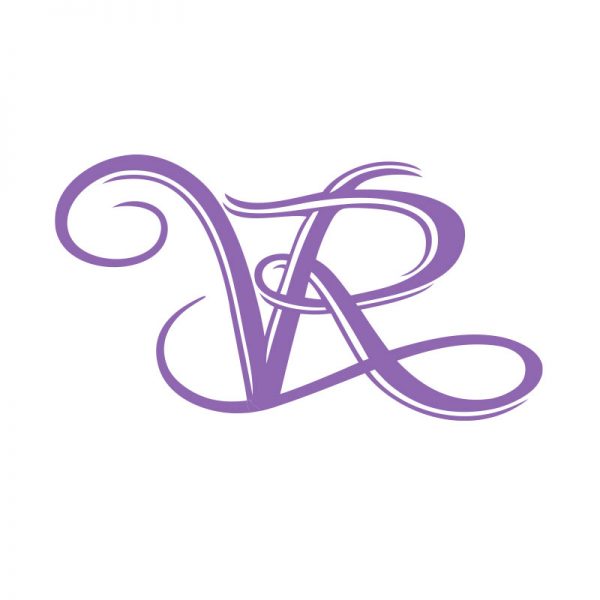 Logo Design for Vahe and Rebecca