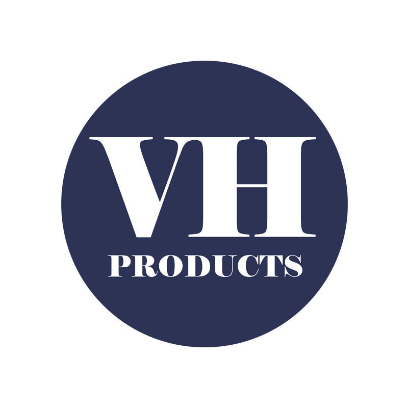 VH Products Logo Design by ArpiDesign.com in Glendale CA